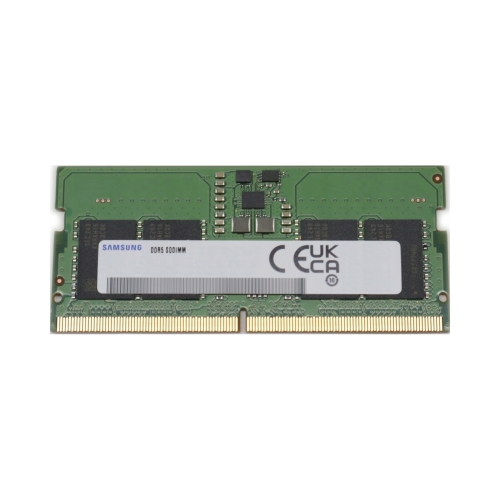 Pamięć RAM SODIMM DDR5 Samsung DDR5 8 GB 5600 MHz 1Rx16 do laptopa