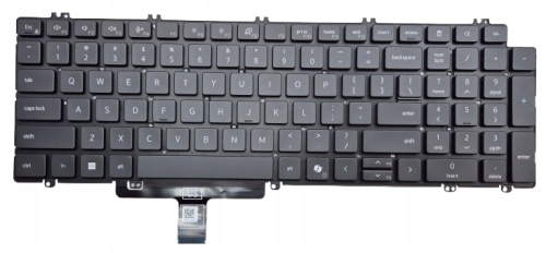 KLAWIATURA DELL Latitude 5520 5521 5530 5540 5550 PRECISION 3560 03Y3NY