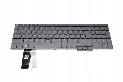 Klawiatura Lenovo Thinkpad T16/P16s/P16v Gen 1 2/L15 Gen 3 4 5N21K05485