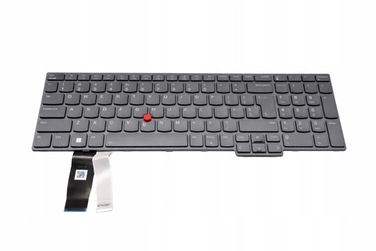 Klawiatura Lenovo Thinkpad T16/P16s/P16v Gen 1 2/L15 Gen 3 4 5N21K05485