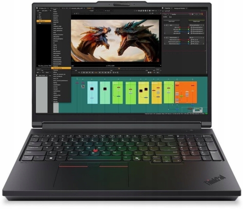 Lenovo ThinkPad P16 Gen 3 Ultra 7 255HX 64GB 2TB WQUXGA RTX PRO 3000