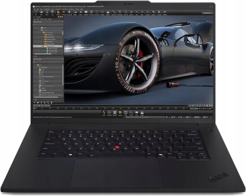 Lenovo ThinkPad P1 Gen 7 Ultra 9-185H 32GB 1TB OLED 3840x2400 RTX 3000 Ada