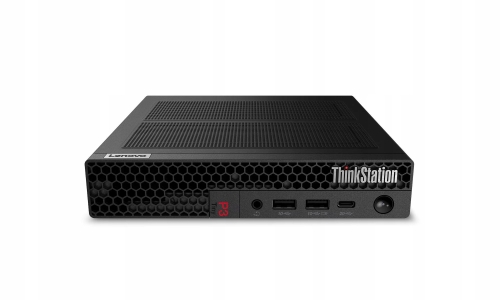 Komputer Lenovo ThinkStation P3 TINY Ultra 5 235 16GB 512 NVIDIA RTX A400