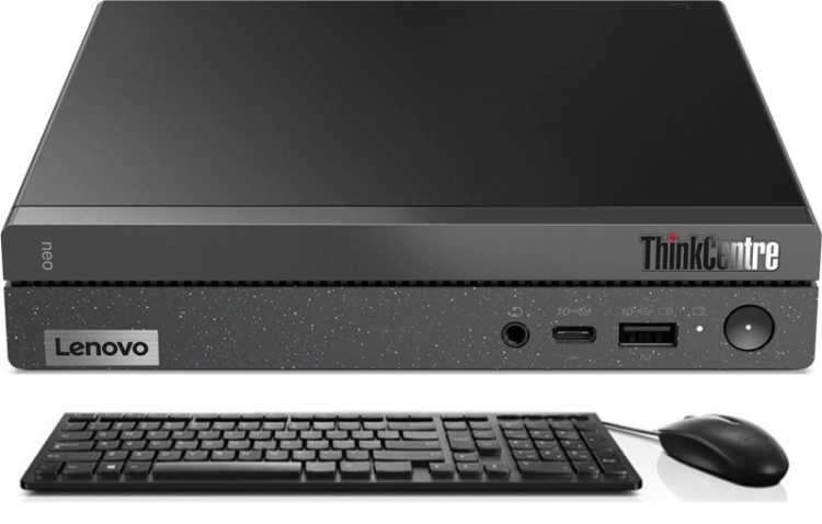Komputer Lenovo ThinkCentre Neo 50q TINY i5-13420H 32GB SSD256 M.2 W11