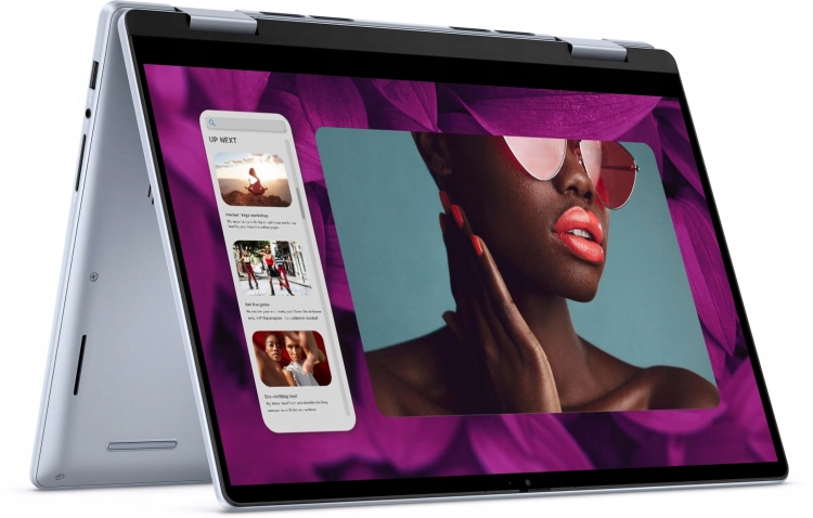 Laptop 2w1 Dell Inspiron 7445 AMD Ryzen 5 8640HS 32GB 512SSD DOTYK Win11Pro