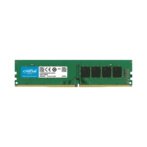 Pamięć DDR4 Crucial 32GB (1x32GB) 3200MHz CL22 1,2V