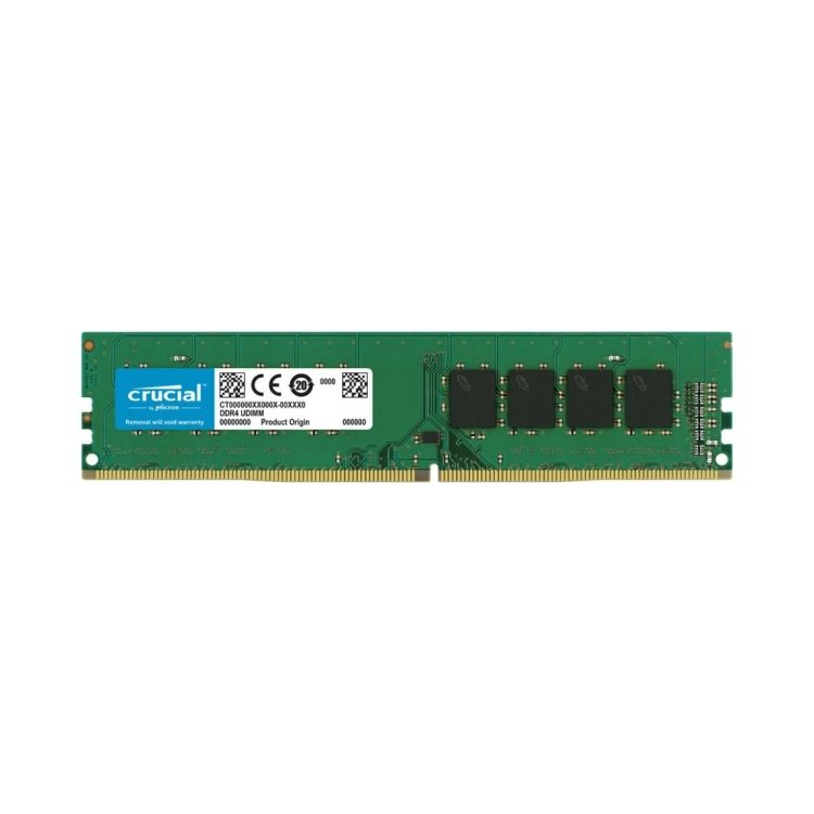 Pamięć DDR4 Crucial 32GB (1x32GB) 3200MHz CL22 1,2V