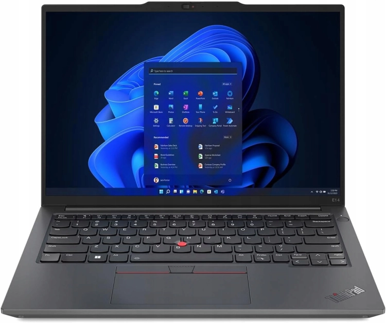 Laptop Lenovo ThinkPad E14 Gen 5 i5-1335U 16GB 1TB SSD FHD 14" DOTYK 11Prof