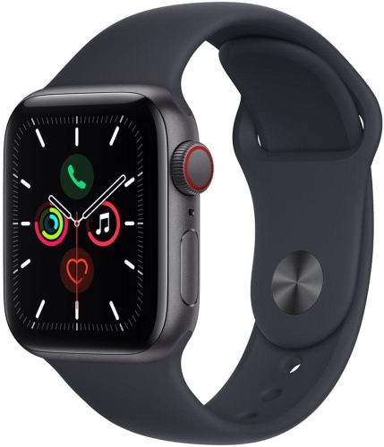 Smartwatch Apple Watch SE GPS + Cellular 40mm szary