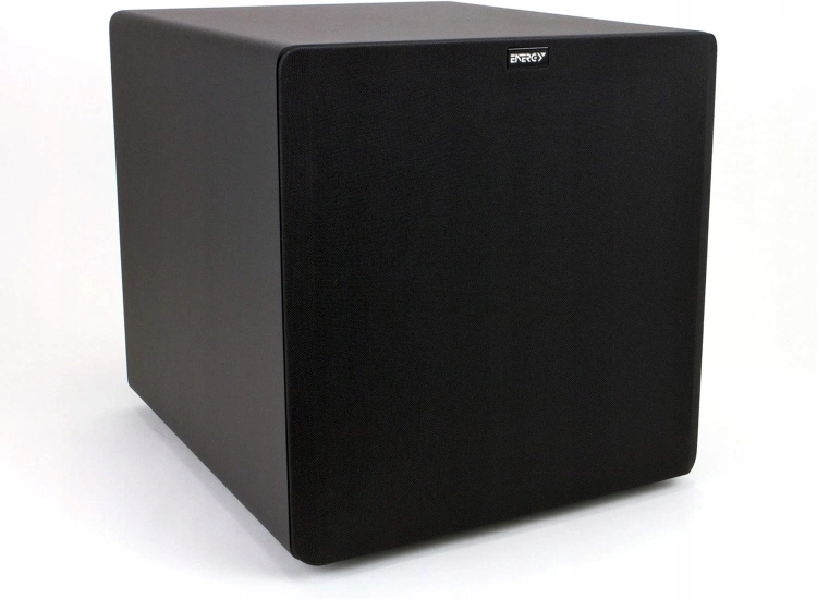 Energy Power 12 Subwoofer Aktywny 150 W 35 Hz – 120 Hz 30 cm SUB12