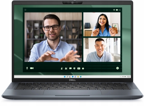 Ultralight Dell Latitude 13 7350 Ultra 7 165U 16GB 512 SSD FHD 11Pro DOTYK