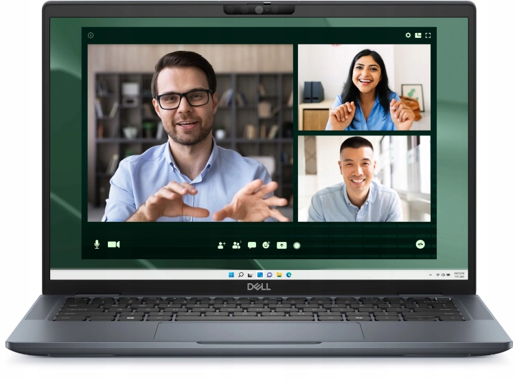 Ultralight Dell Latitude 13 7350 Ultra 7 165U 16GB 512 SSD FHD 11Pro DOTYK