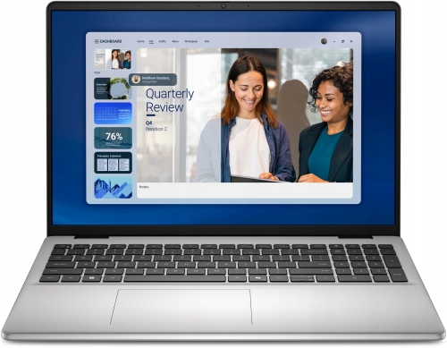 Laptop DELL 16 DC16256 16'' FHD+ Ryzen 7 250 32GB 1TB SSD FPR BK Win11