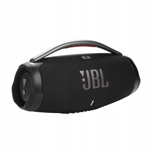 Głośnik przenośny JBL Boombox 3 czarny 180 W