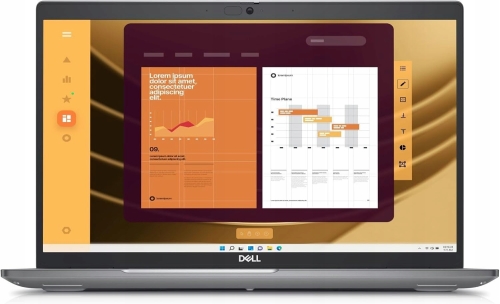 Dell Latitude 15 5550 Ultra 7 155U 32GB 512SSD FHD IPS 15,6'' 11Prof 15,6''