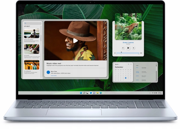 Laptop Dell Inspiron 16 5640 Ultra 7 150U 16GB 1TB 2.5K MX570A Win11