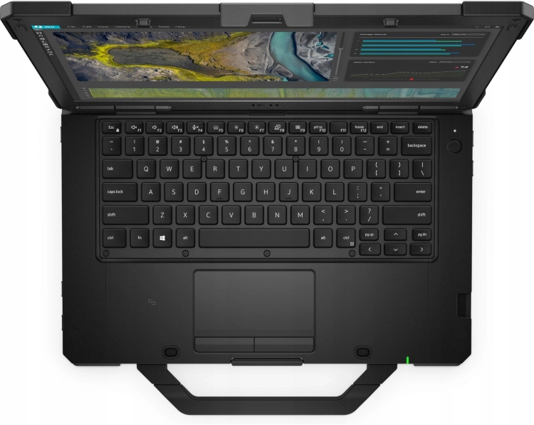 Laptop Dell Latitude 5430 Rugged Core i5 32GB 512SSD FHD 400 nitów 11Prof