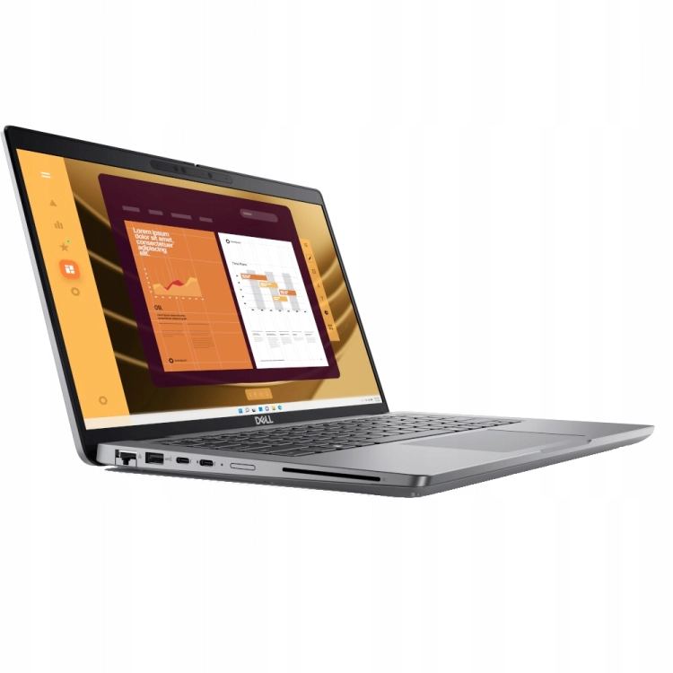 Laptop Dell Latitude 14 5450 i5-1335U 16GB 256SSD FHD IPS 11Prof