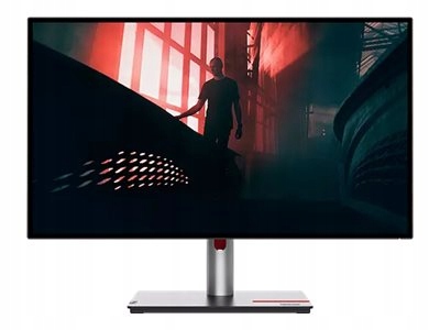 Monitor LED Lenovo P27q-30 27 " 2560 x 1440 px IPS / PLS