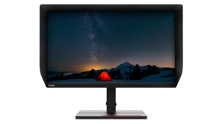 Monitor LED Lenovo P27u-20 27 " 3840 x 2160 px IPS / PLS