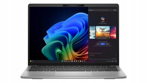 Dell Latitude 7455 Snapdragon X Plus X1P-64-100 16GB 512SSD QHD+ DOTYK 14'