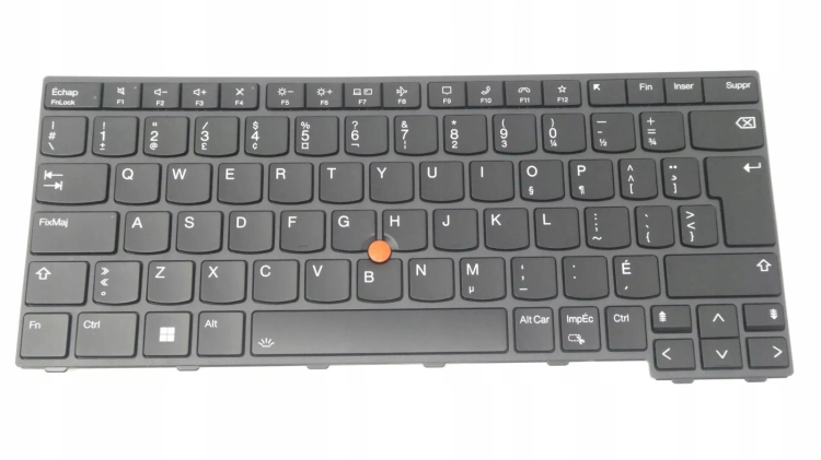 Klawiatura Thinkpad T14 Gen 3 T14 Gen 4 L14 Gen 4 P14s Gen 3 SN21D67602