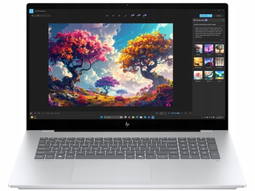 Laptop HP OmniBook 7 AI NG Ultra 5 226V 16GB 512 SSD FHD DOTYK 11Pro 17,3''