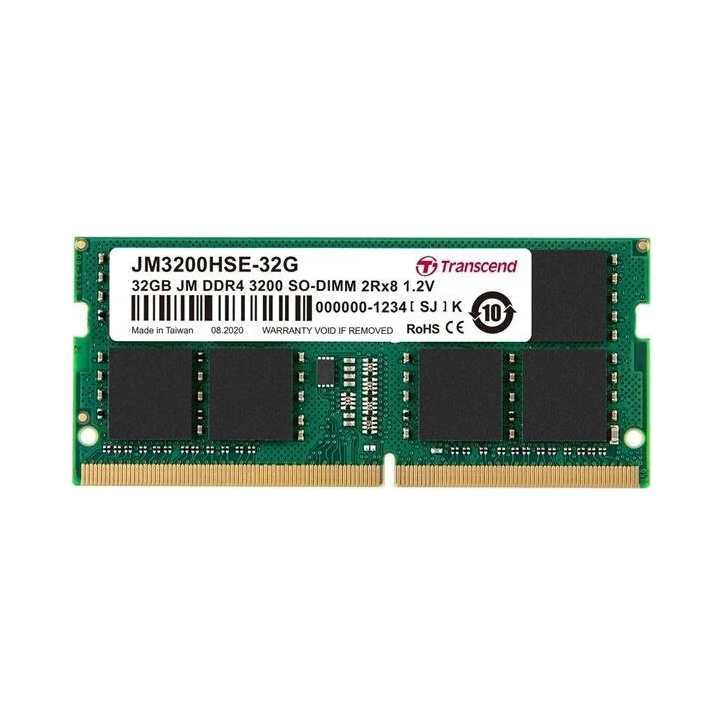 Pamięć RAM DDR4 Transcend JM3200HSE-32G 32 GB