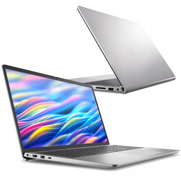 Laptop DELL 15 DC15250 15.6" IPS i5-1334U 16GB RAM 1TB SSD FHD Windows 11