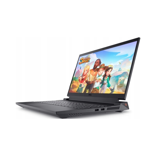 Laptop Dell Gaming G15 5535 Ryzen 5 7640HS 16GB 512 Win11 RTX 3050 120Hz