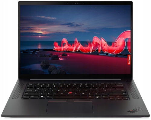 Lenovo ThinkPad X1 Extreme Gen 4 i7-11850H 32GB 1TB SSD WQUXGA RTX 3070