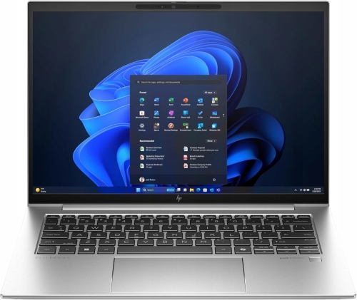 Laptop HP EliteBook 845 G11 14 WUXGA Ryzen 7 Pro 8840U 32GB 512 SSD W11Pro