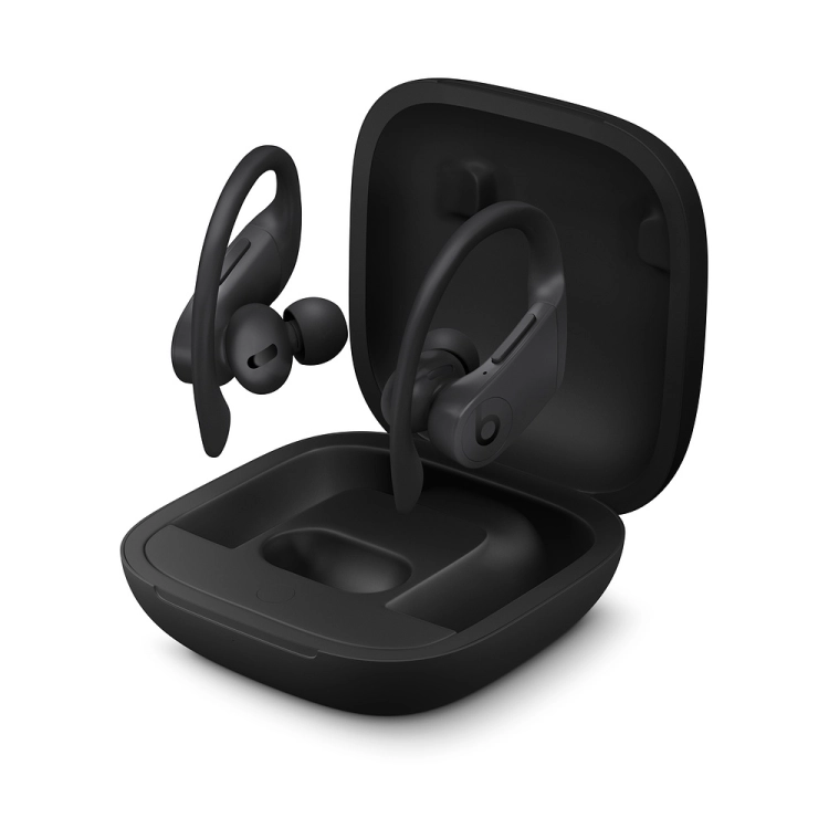 Słuchawki bezprzewodowe dokanałowe Beats by Dr. Dre Powerbeats Pro Black