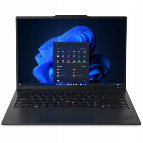 Lenovo X1 Carbon Gen 12 Ultra 7 155U 32GB 512SSD 400nit 100% SRGB 11Prof