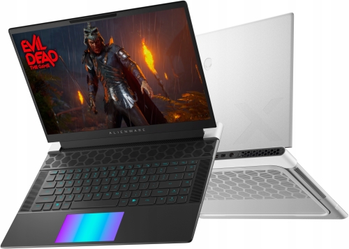 Gaming Alienware x16 R2 Ultra 9 185H 32GB 2TB SSD RTX 4090 FHD+ 480Hz Win11