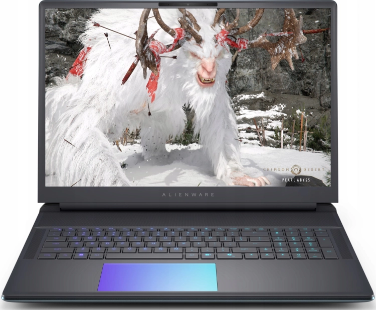 Dell Alienware 18 Area-51 Ultra 9 275HX 64GB 256SSD RTX 5080 300Hz W11 36MC