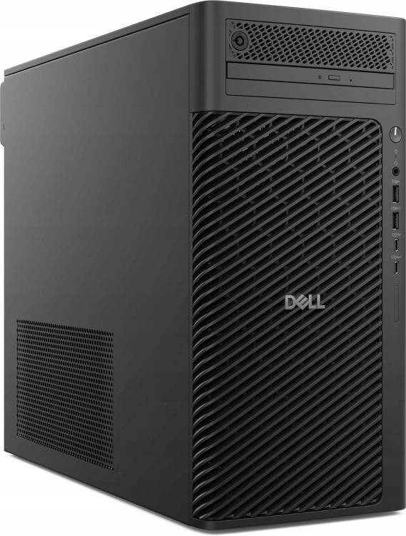 Komputer DELL Pro Max Tower T2 FCT2250 Ultra 9-285 64GB 1TB RTX2000 11Pro