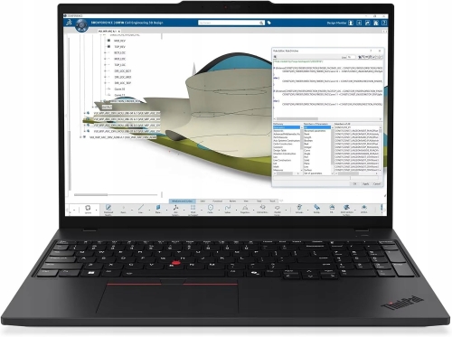 Lenovo ThinkPad P16s Gen 4 Ryzen AI 7 PRO 350 32GB 1TB OLED WQUXGA 11Prof