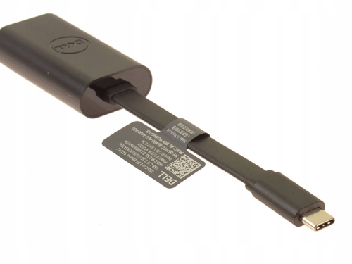 Adapter Dell USB-C do 2.5Gb/s RJ-45 Ethernet