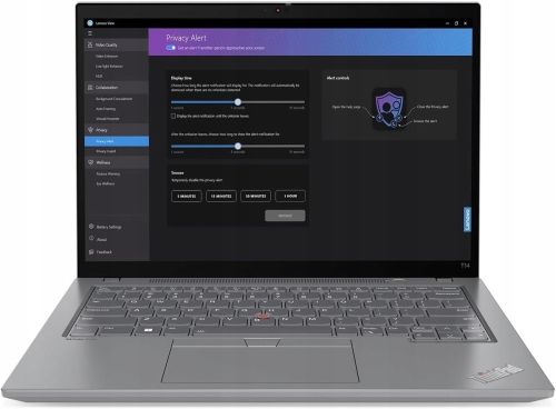 Lenovo ThinkPad T14 Gen 4 i5-1335U 16GB 512SSD IPS Dotyk 300Nit 11Prof