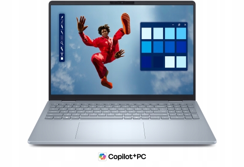 Aluminiowy Dell 16 Plus DB16250 Ultra 7 256V 16GB 1TB SSD 16" QHD+ 11Prof