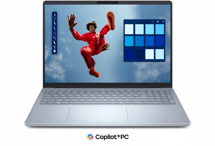 Aluminiowy Dell 16 Plus DB16250 Ultra 7 256V 16GB 1TB SSD 16" QHD+ 120Hz
