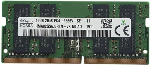 Pamięć RAM DDR4 SK Hynix 16 GB 2666 SO-DIMM