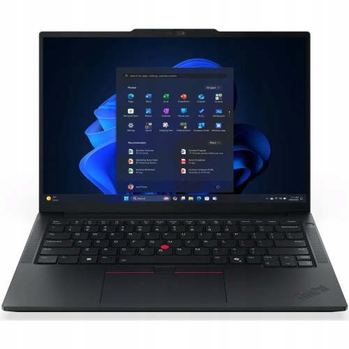 Laptop Lenovo ThinkPad E14 Gen 7 Ryzen 5 230 16GB 512SSD FHD 300nit 11Prof