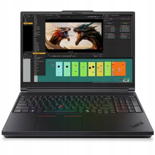 Laptop Lenovo ThinPad T16g Gen 3 Ultra 7 255HX 64GB 2TB WQUXGA RTX 5080