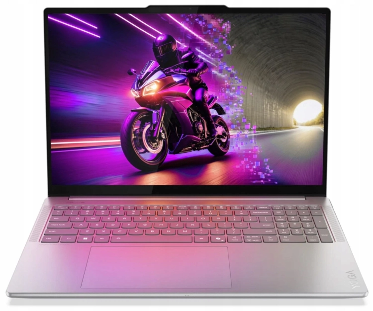 Lenovo Yoga Pro 9 16 Ultra 9 285H 32GB 1TB SSD RTX 5050 2.8K OLED Win11Pro