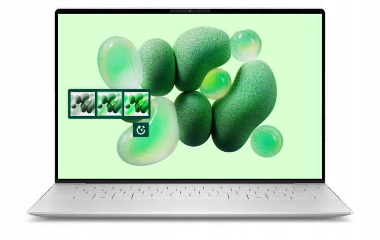 Dell XPS 13 9350 13,4 " Intel Core Ultra 7 256V 16GB 2TB SSD FHD+ 11Prof