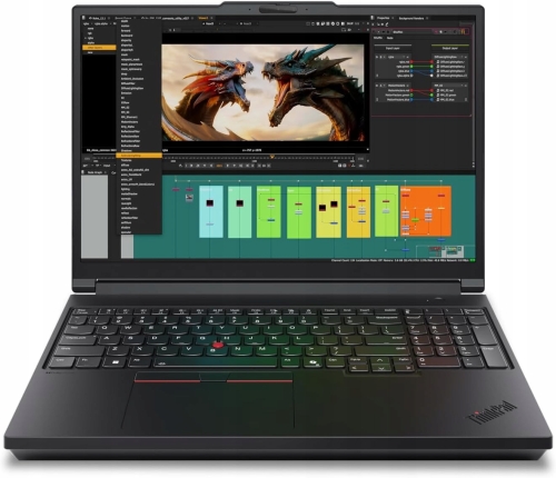 Lenovo ThinkPad P16 Gen 3 16" Ultra 7 255HX 64GB 2TB WQUXGA RTX PRO 3000
