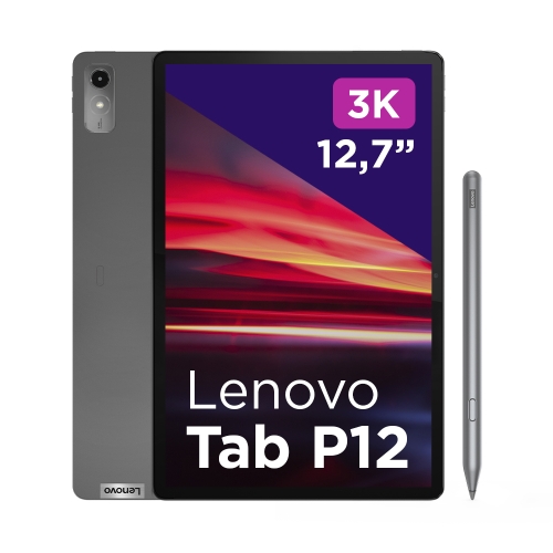 Tablet Lenovo Tab P12 Dimensity 7050 12.7" LTPS 8/128GB + Rysik