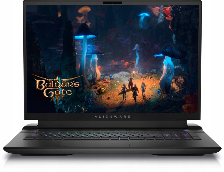 Alienware m18 R2 i9-14900HX 64GB 2TB SSD RTX 4080 QHD+ 165Hz Win11